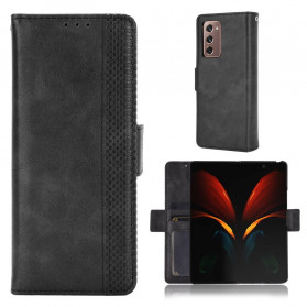 Samsung Galaxy Z Fold2 Leather Case
