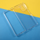 Samsung Galaxy Z Fold2 Transparent Case Reinforced Corners