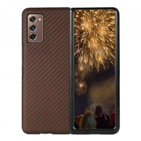 Case Samsung Galaxy Z Fold2 Carbon Fiber Color