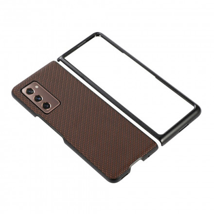 Case Samsung Galaxy Z Fold2 Carbon Fiber Color