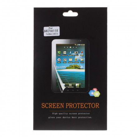 Screen protector for Samsung Galaxy Z Fold2 3 Pieces