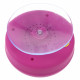 Waterproof Mini Bluetooth Speaker with Suction Cup
