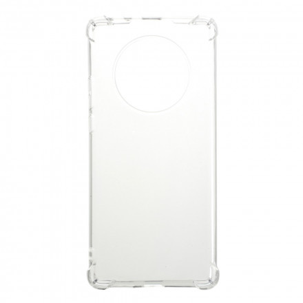 Huawei Mate 40 Pro Transparent Case Reinforced Corners