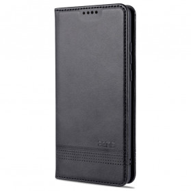 Flip Cover Huawei Mate 40 Pro AZNS Simili Cuir