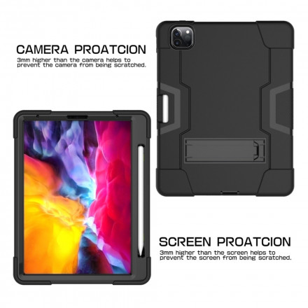 Case iPad Pro (2021) (2020) (2018) Ultra Résistante Bicolore