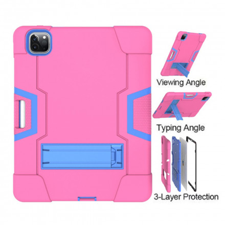 Case iPad Pro (2021) (2020) (2018) Ultra Résistante Bicolore