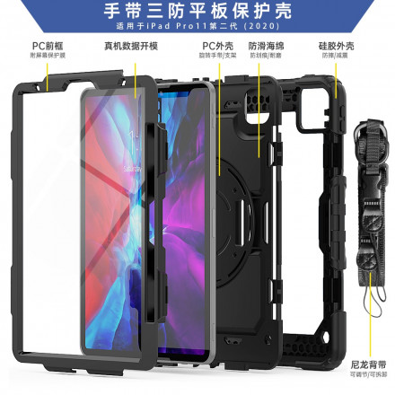 iPad Pro 11" Case (2021) (2020) (2018) Ultra Durable Multi-functional