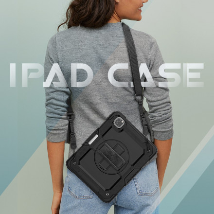 iPad Pro 11" Case (2021) (2020) (2018) Ultra Durable Multi-functional