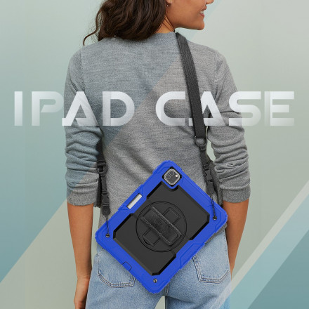 iPad Pro 11" Case (2021) (2020) (2018) Ultra Durable Multi-functional