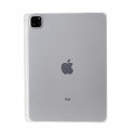 Case iPad Pro 11" (2021) (2020) Silicone Transparent Porte-Stylet
