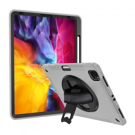 iPad Pro 11" Case (2021) (2020) (2018) Multi-Functional Stylus Holder