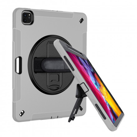 iPad Pro 11" Case (2021) (2020) (2018) Multi-Functional Stylus Holder