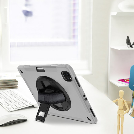 iPad Pro 11" Case (2021) (2020) (2018) Multi-Functional Stylus Holder