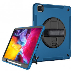 iPad Pro 11" Case (2021) (2020) (2018) Multi-Functional Stylus Holder