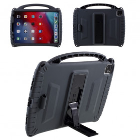 iPad Pro 11" / Air (2020) Silicone Case with Stand and Wristband