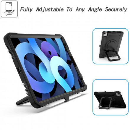 iPad Pro 11" / Air (2020) Hybrid Case Rotating Ring-Support