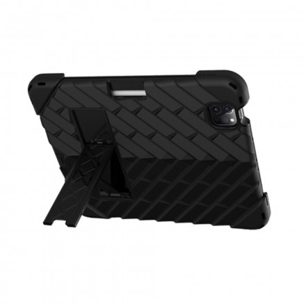 iPad Pro 11" Case (2021) (2020) (2018) Stand and Shoulder Strap