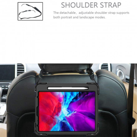 iPad Pro 11 Case Strap, Support and Stylus Holder - Dealy