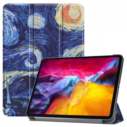 Smart Case iPad Pro 11" (2021) Stylus Case Starry Night