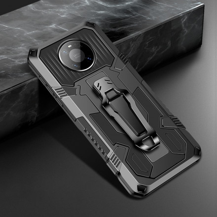 Huawei Mate 40 Pro Robot Case with Belt Clip