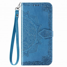 Cover Huawei Mate 40 Pro Mandala Moyen Age