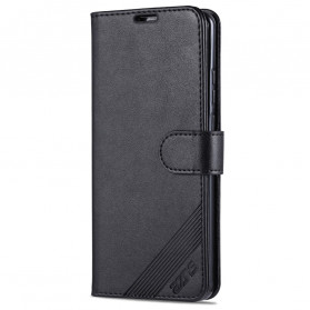 Cover Huawei Mate 40 Pro AZNS Simili Cuir