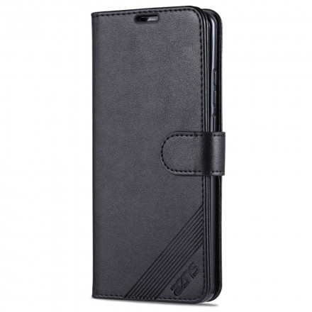Cover Huawei Mate 40 Pro AZNS Simili Cuir