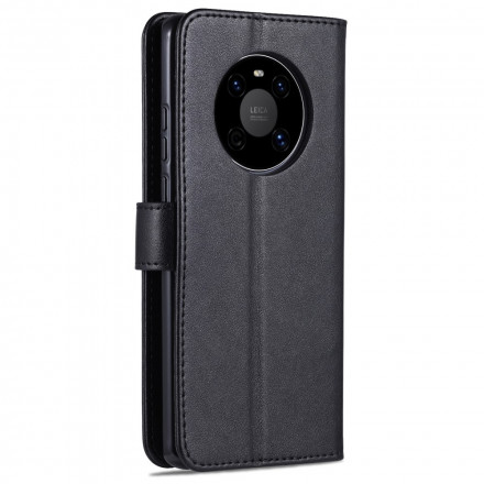 Cover Huawei Mate 40 Pro AZNS Simili Cuir