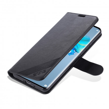 Cover Huawei Mate 40 Pro AZNS Simili Cuir