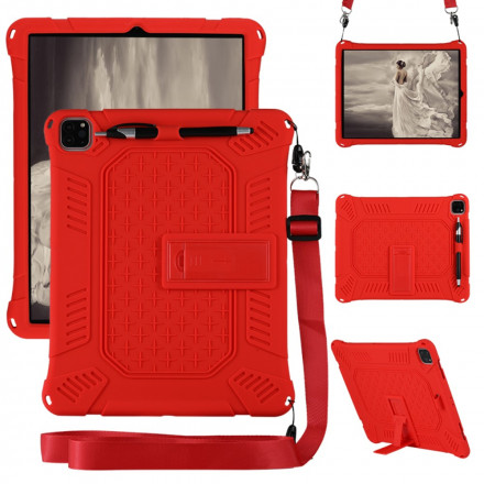 iPad Pro 12.9" Case (2021) (2020) (2018) Multi-Functional Adjustable Stand