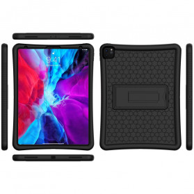 Case iPad Pro 12.9" (2021) (2020) Silicone Support