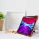 iPad Pro 12.9" Case (2021) (2020) (2018) Stand, Strap and Shoulder Strap