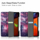 Smart Case iPad Pro 12.9" (2021) Space Style Case