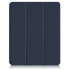 Smart Case iPad Pro 12.9" (2021) (2020) Trois Volets Porte-Stylet