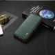 Cover Sony Xperia 1 III Cuir Lychee KHAZNEH RFID