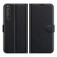 Cover Sony Xperia 1 III Effet Lychee Classique