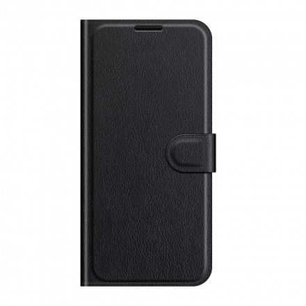 Cover Sony Xperia 1 III Effet Lychee Classique