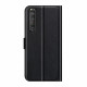 Cover Sony Xperia 1 III Effet Lychee Classique