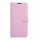 Cover Sony Xperia 1 III Effet Lychee Classique