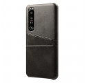 Case Sony Xperia1 III Porte Cartes KSQ