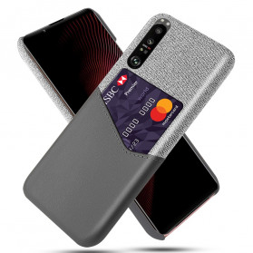 Case Sony Xperia 1 III Porte-Carte KSQ