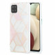 Samsung Galaxy A12 / M12 Marble Ultra Design Case