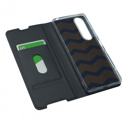 Flip Cover Sony Xperia 1 III Magnetic Clasp