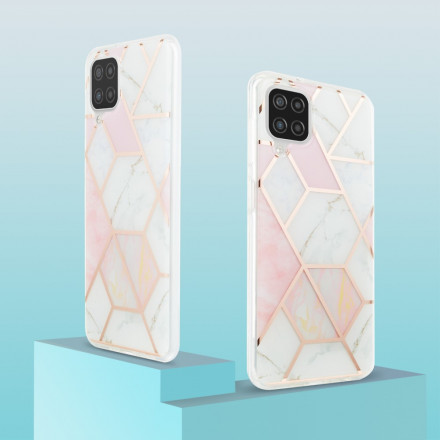 Samsung Galaxy A12 / M12 Marble Ultra Design Case