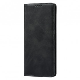 Flip Cover Sony Xperia 1 III Genuine Leather Classic