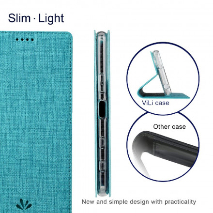 Flip Cover Sony Xperia 1 III Textured VILI DMX