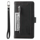 Case Samsung Galaxy A12 / M12 Reinforced Contours Zipped Pocket