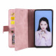 Case Samsung Galaxy A12 / M12 Reinforced Contours Zipped Pocket