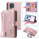 Case Samsung Galaxy A12 / M12 Reinforced Contours Zipped Pocket