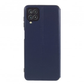 Flip Cover Samsung Galaxy A12 / M12 Premium Series X-LEVEL